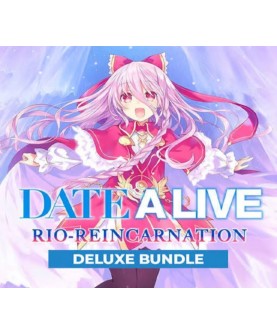DATE A LIVE Deluxe Bundle Steam Key GLOBAL